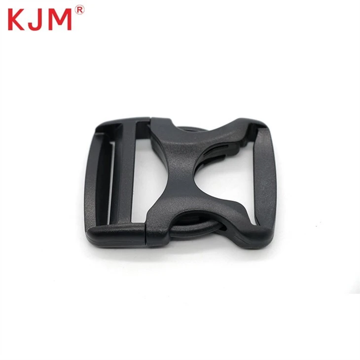 Plastic buckle clasp