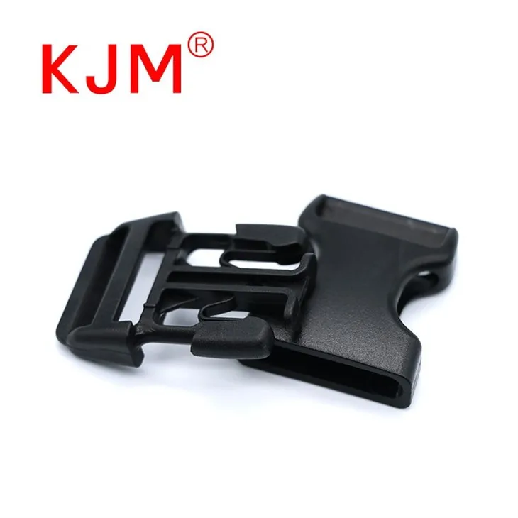 Plastic Side Release Buckle For Backpack