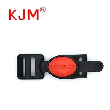 Бързо освобождаване на каишка за каска