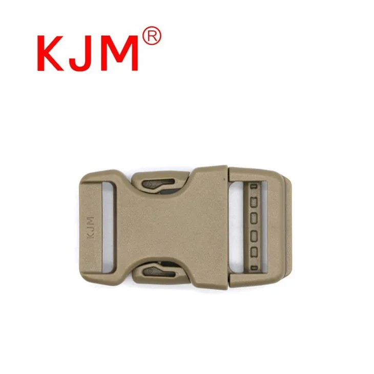 Plastic buckle