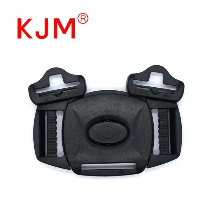 Baby 5 Point Plastic Stroller Buckle