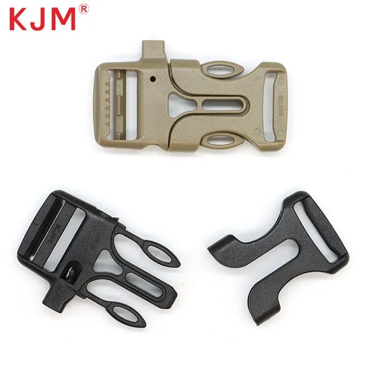 Rescue Equipment Whistle Buckle